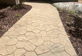 Concrete Lifting & Leveling Walkway Repair in Murrieta, CA