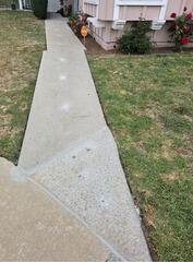 Concrete Walkway Lifting & Leveling in Carson, CA | Trip Hazard Repair with PolyLevel