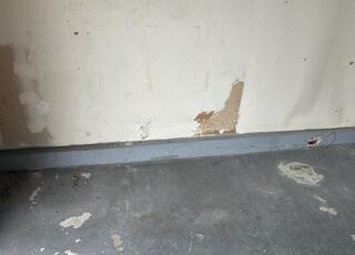 Garage Stem Wall Repair and Restoration in Del Mar, CA
