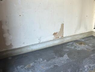 Garage Stem Wall Repair and Restoration in Del Mar, CA