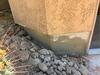 Stem Wall Restoration for Cracked Concrete Foundation Corner Repair | Borrego Springs, CA
