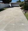 Driveway Crack Repair and Concrete Lifting in San Bernardino, CA