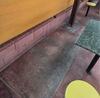 Commercial Concrete Patio Leveling & Crack Repair at Tacos Al Carbon in Tustin, CA
