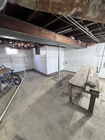 Foundation Repair and Basement Waterproofing in Syracuse, NY - After Photo