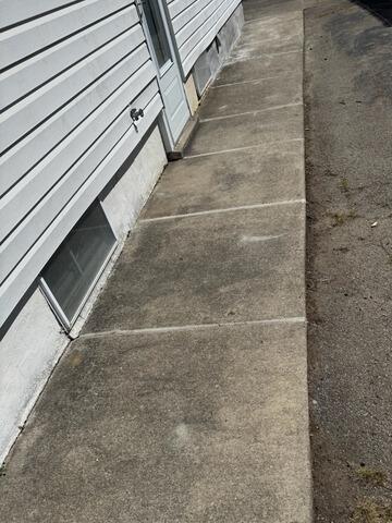 Concrete Repair in Vestal, NY - After Photo