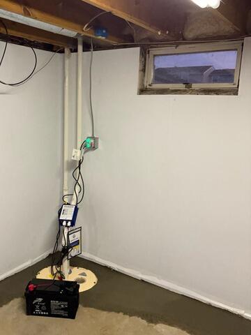 Basement Waterproofing in Liverpool, NY