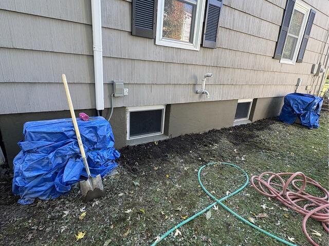 Foundation Repair in Marcellus, NY - After Photo