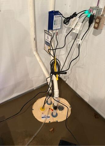 Basement Waterproofing in Fabius, NY