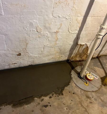 Basement Waterproofing in Syracuse, NY