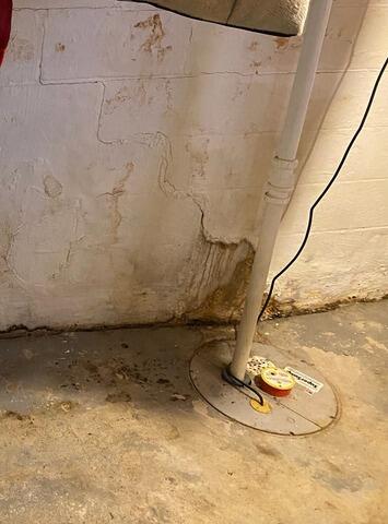 Basement Waterproofing in Syracuse, NY