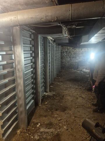 Foundation Repair in Basom, NY