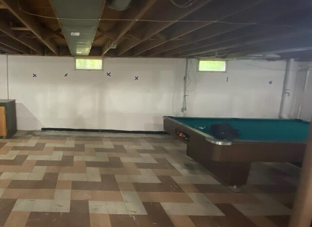 Foundation Repair in Syracuse, NY - Before Photo