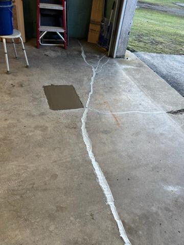Concrete Repair in Binghamton, NY - After Photo