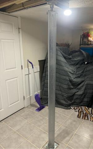 Foundation Repair in Liverpool, NY - After Photo