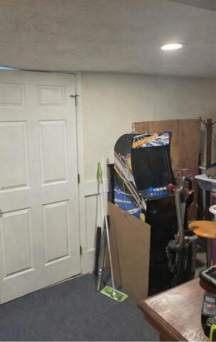 Foundation Repair in Liverpool, NY - Before Photo