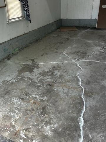 Concrete Repair in Syracuse, NY - After Photo