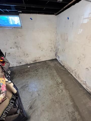Waterproofing Solution in Liverpool, NY - Before Photo