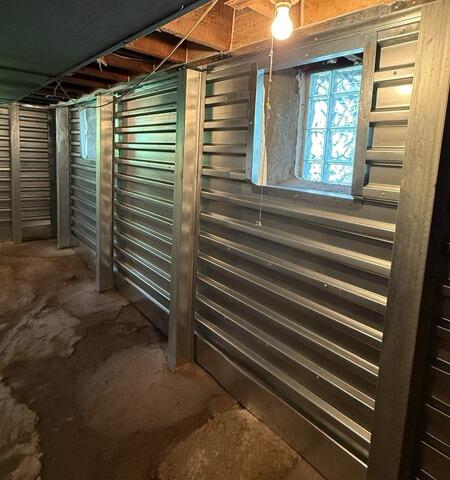 Rochester, NY, Foundation Support Solutions - After Photo