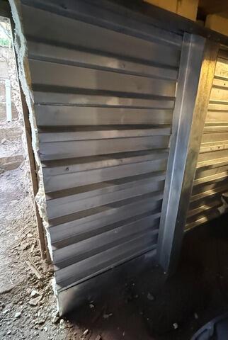 Basement Wall & Beam Repair in Morrisville, NY - After Photo