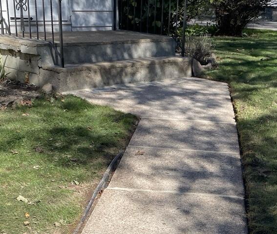 Lasting Concrete Repair in Rochester, NY - After Photo