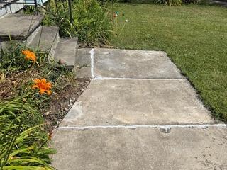 PolyLevel and NexusPro Installation in Norwich, NY