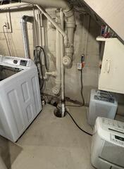 TripleSafe Sump Pump Installation in Massena, NY