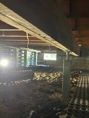 EverBrace and SmartJack Installation in Henderson, NY