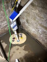 Basement Waterproofing in New Woodstock, NY