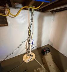 Basement Waterproofing in Burke, NY