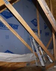 Leesburg VA Attic Insulation Panels