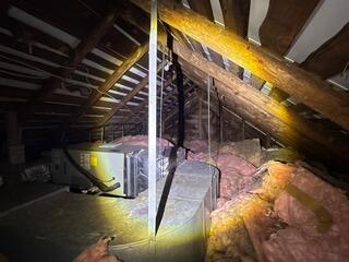 Spray foam Insulation in Aldie VA