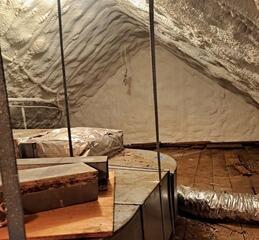 Spray foam Insulation in Aldie VA