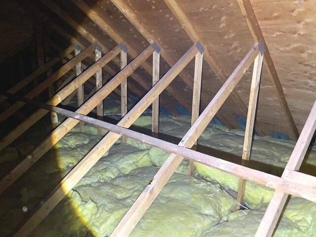 Enhanced Comfort and Efficiency with R-60 Cellulose Insulation in Brick, NJ