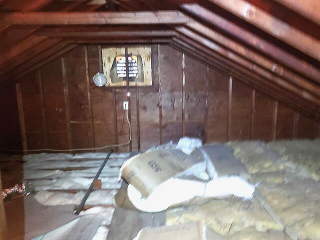 Attic Insulation and Air Sealing in Middletown, NJ