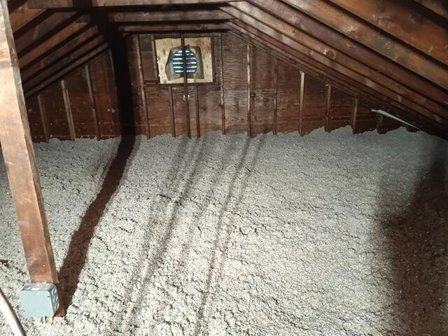 Attic Insulation and Air Sealing in Middletown, NJ