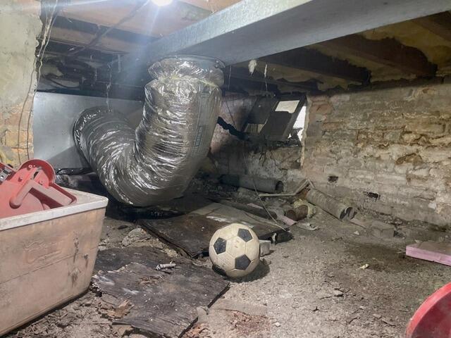 Crawlspace Encapsulation Solves Cold Floors and Moisture Issues in Neptune, NJ