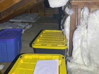 Insulation Upgrade in Lincroft, NJ Cuts Costs and Improves Comfort & Storage