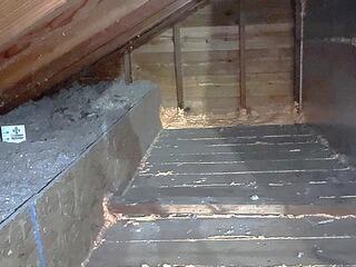 Insulation Upgrade in Lincroft, NJ Cuts Costs and Improves Comfort & Storage