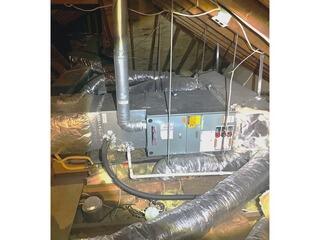 Holmdel, NJ Home Gets Energy-Saving Attic Upgrade