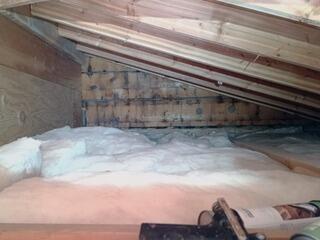 Eliminating Cold Drafts on the Second Floor in Allenhurst, NJ