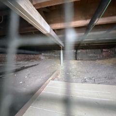 Bradley Beach, NJ Crawlspace Inspection Reveals Insulation, Air Leakage & Moisture Issues