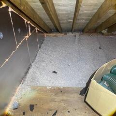 Adjacent Wall Causing an Uncomfortable Room in Lincroft, NJ