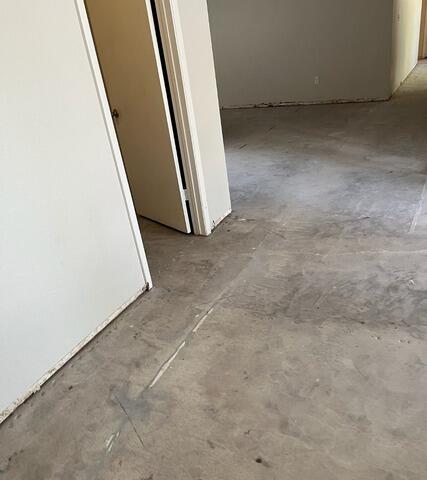 Crack Stitch Concrete Repair - Phoenix, AZ - After Photo