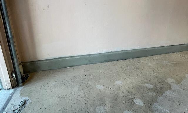 Garage Stem Wall Repair in Tucson, AZ - After Photo