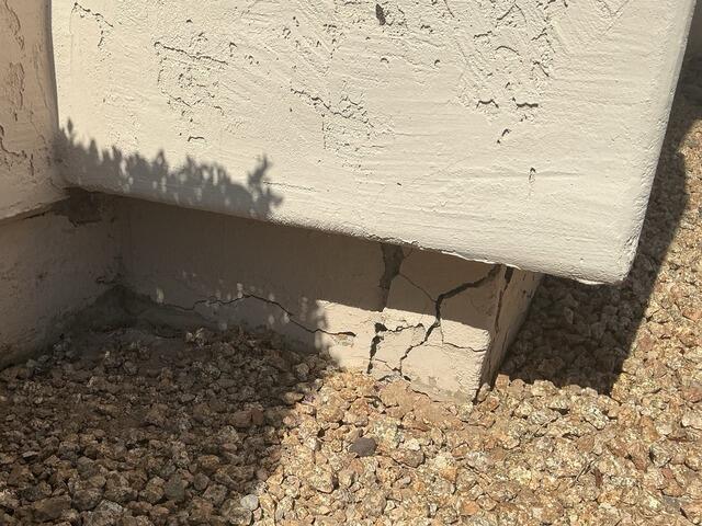 Stem Wall Repair and Restoration in Glendale, AZ