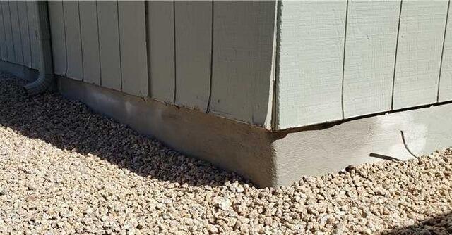 Stem Wall Repair and Restoration in Phoenix, AZ - After Photo