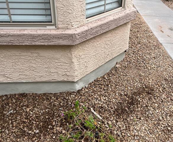 Stem Wall Repair & Restoration in Anthem, AZ - After Photo