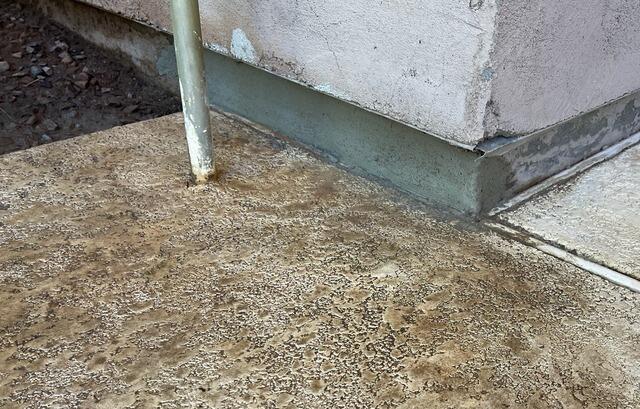 Stem Wall Repair & Foundation Restoration in Mesa, AZ - After Photo