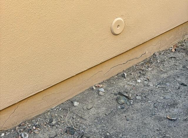 Cracked Stem Wall Repair in Phoenix, AZ