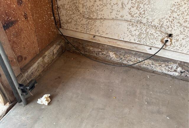 Damaged Concrete Stem Wall Repair in Phoenix, AZ